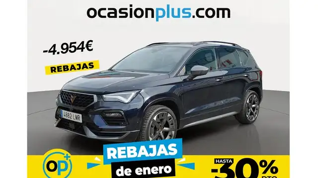 CUPRA Ateca 2.0 TSI 300 DSG 4Drive