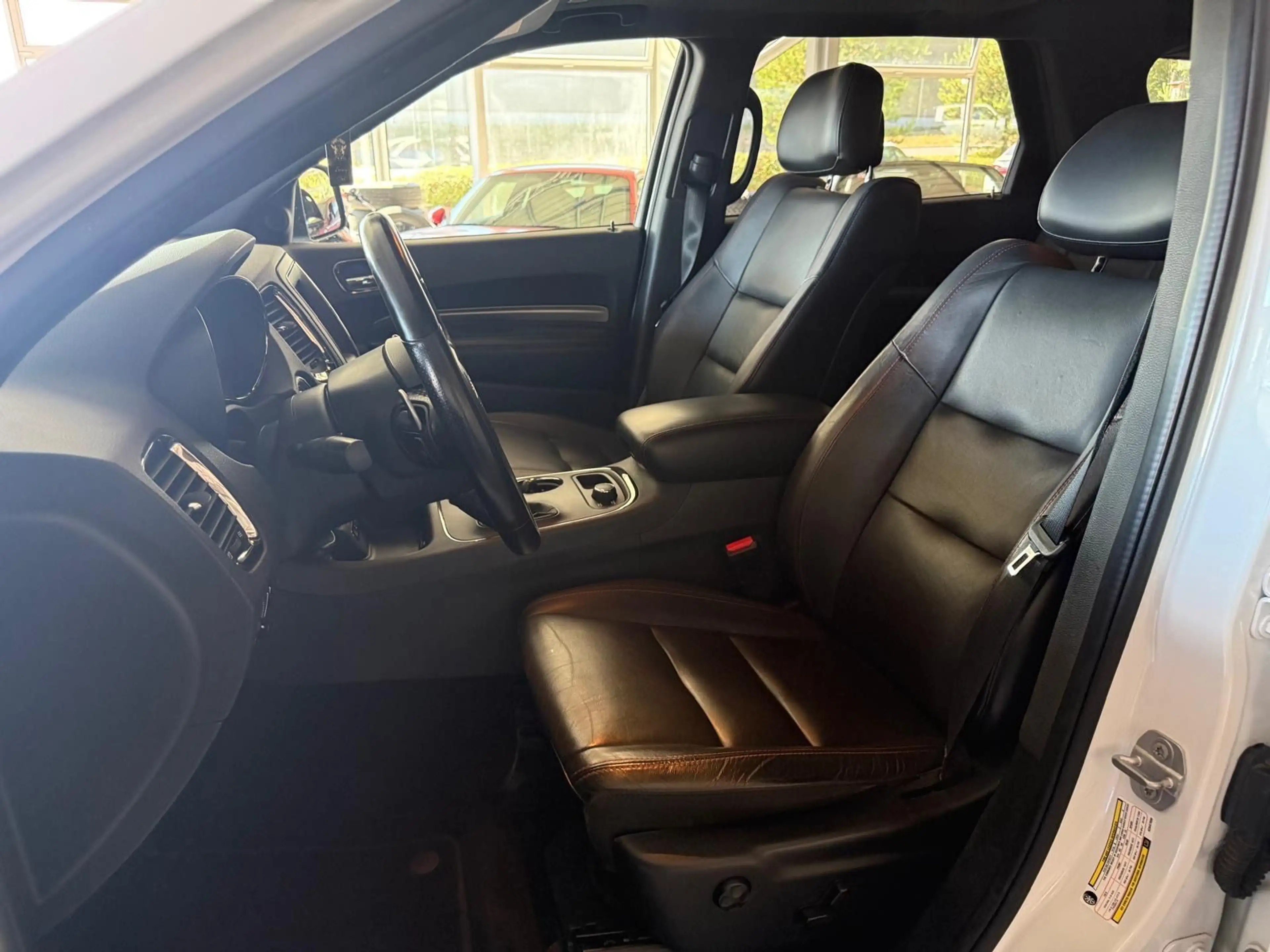 Dodge Durango 5,7 R/T 7Sitz LPG Gas 8Gang 4x4 Facelift — photo 13