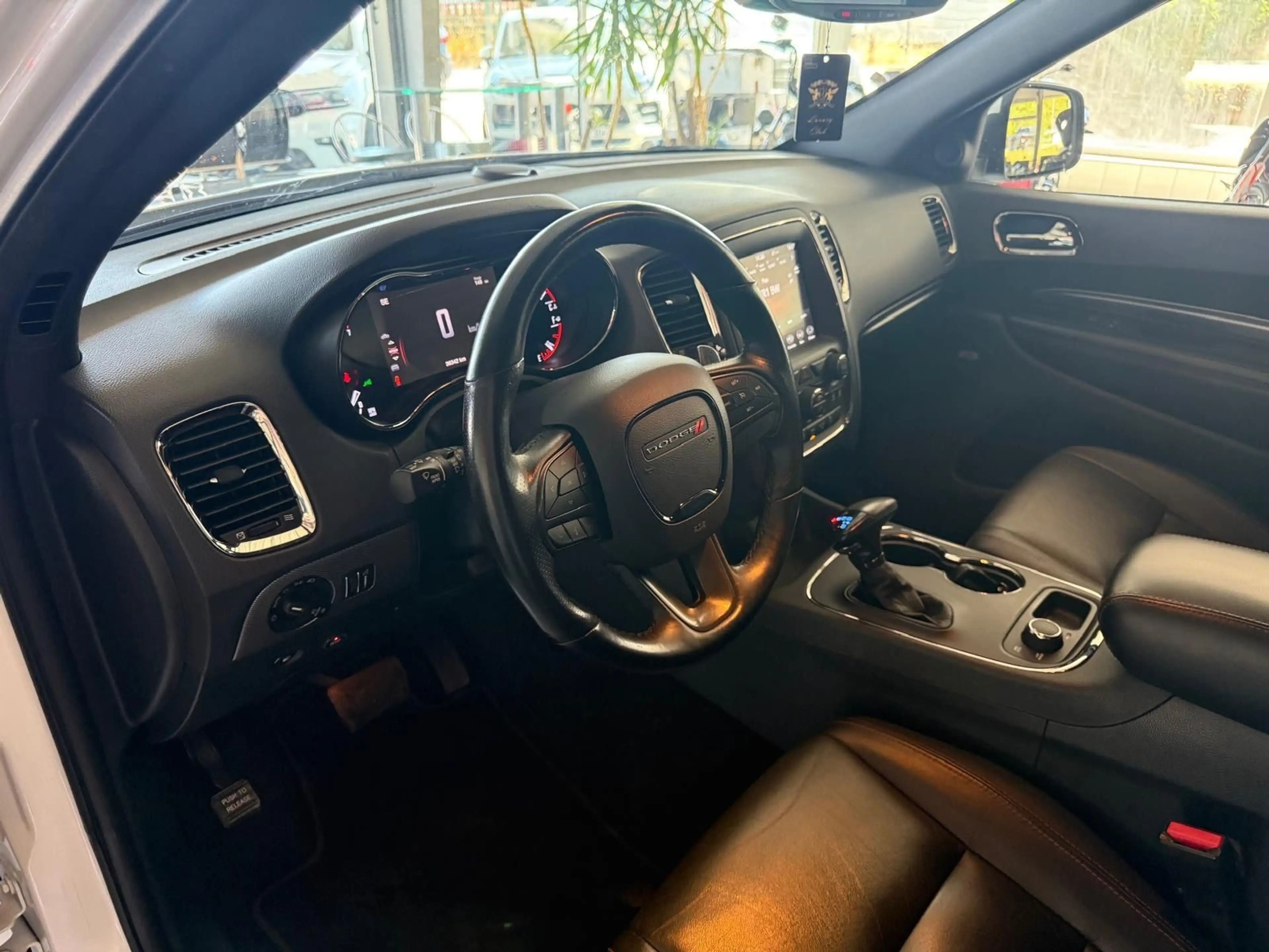 Dodge Durango 5,7 R/T 7Sitz LPG Gas 8Gang 4x4 Facelift — photo 12