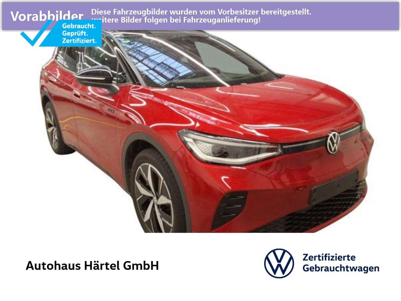 Volkswagen ID.4 2025