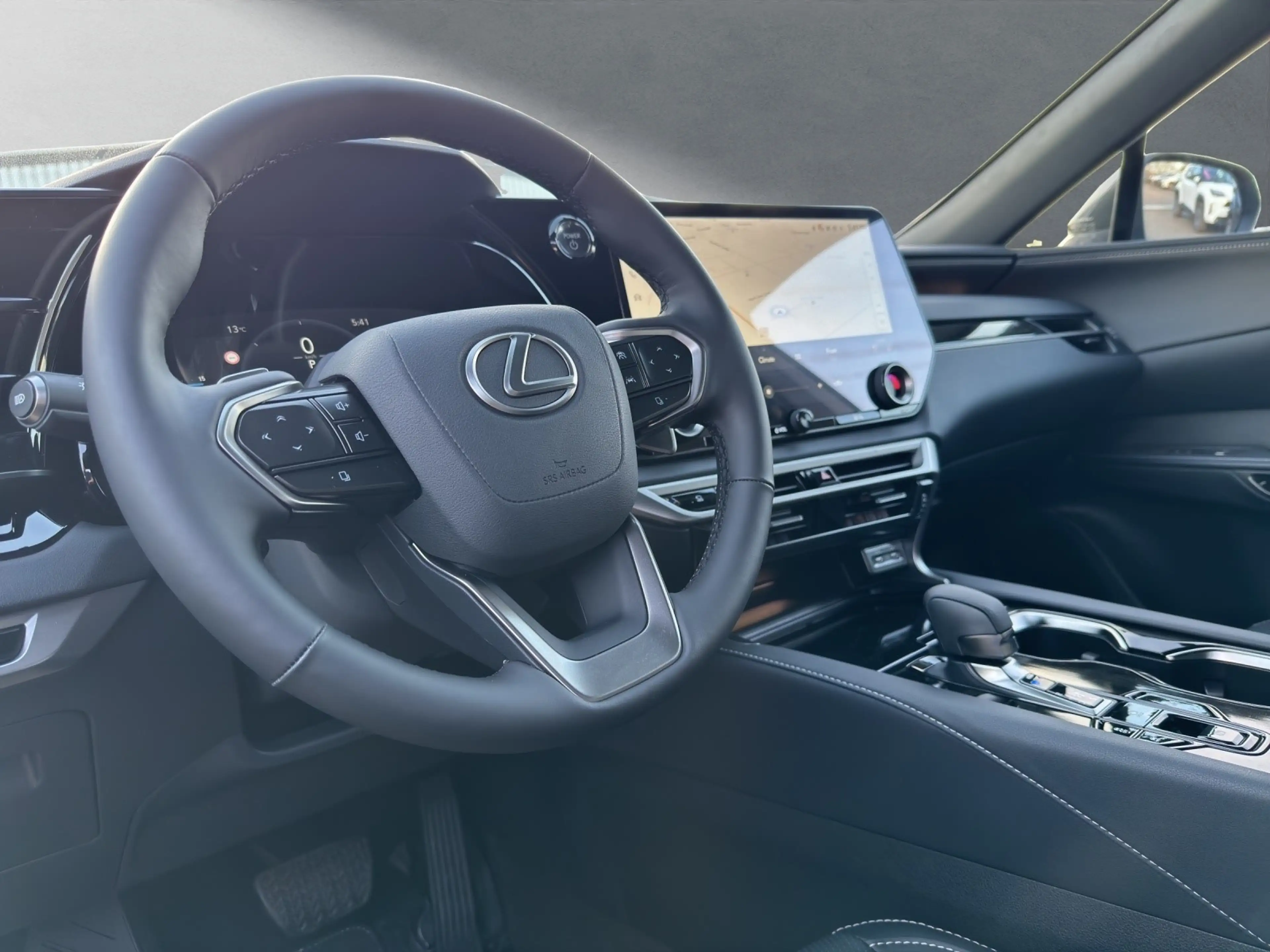 Lexus RX 350h 350 h 4x4 Executive Line Panoramadach Tech-Pake — photo 10