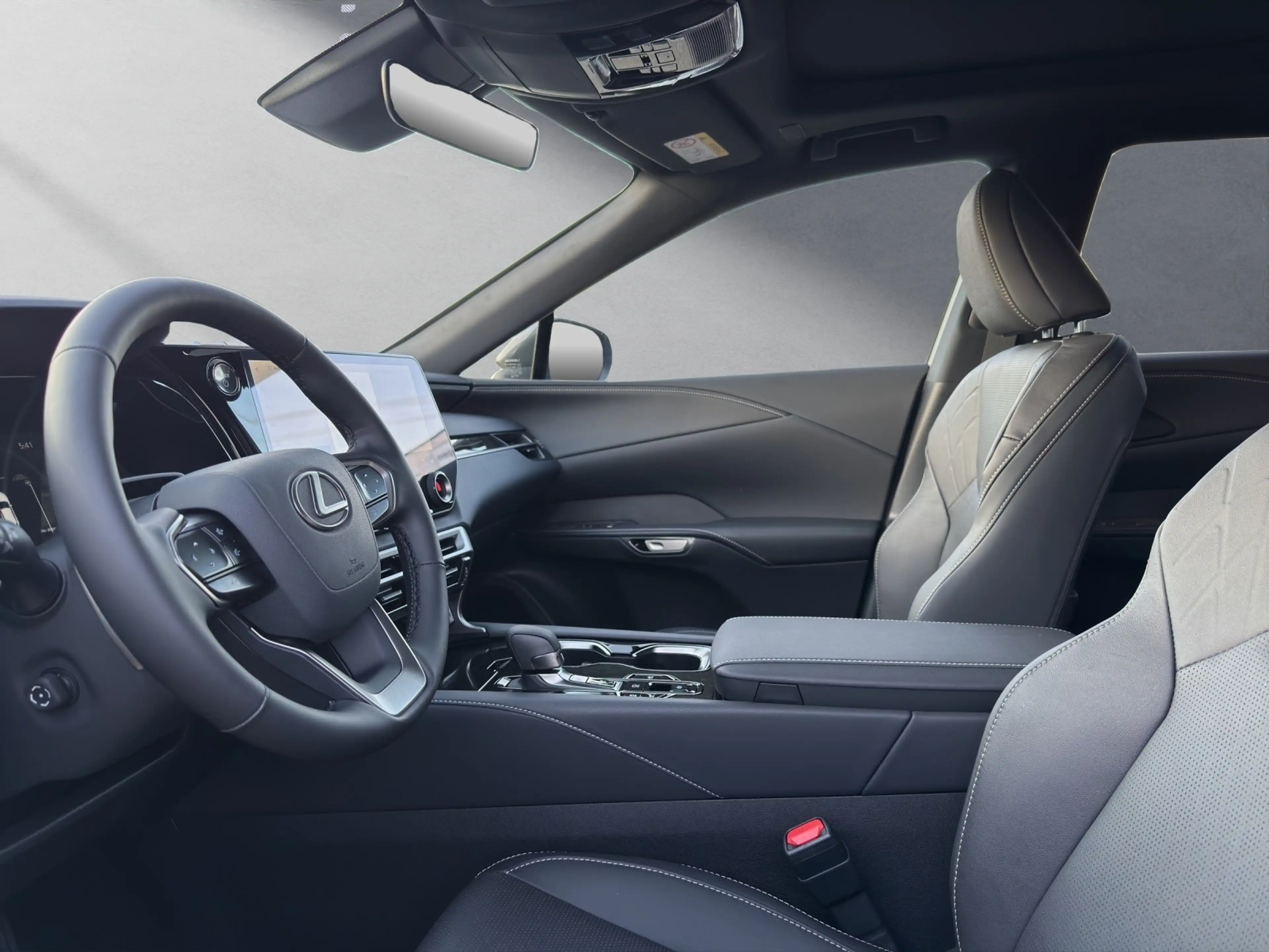 Lexus RX 350h 350 h 4x4 Executive Line Panoramadach Tech-Pake — photo 9