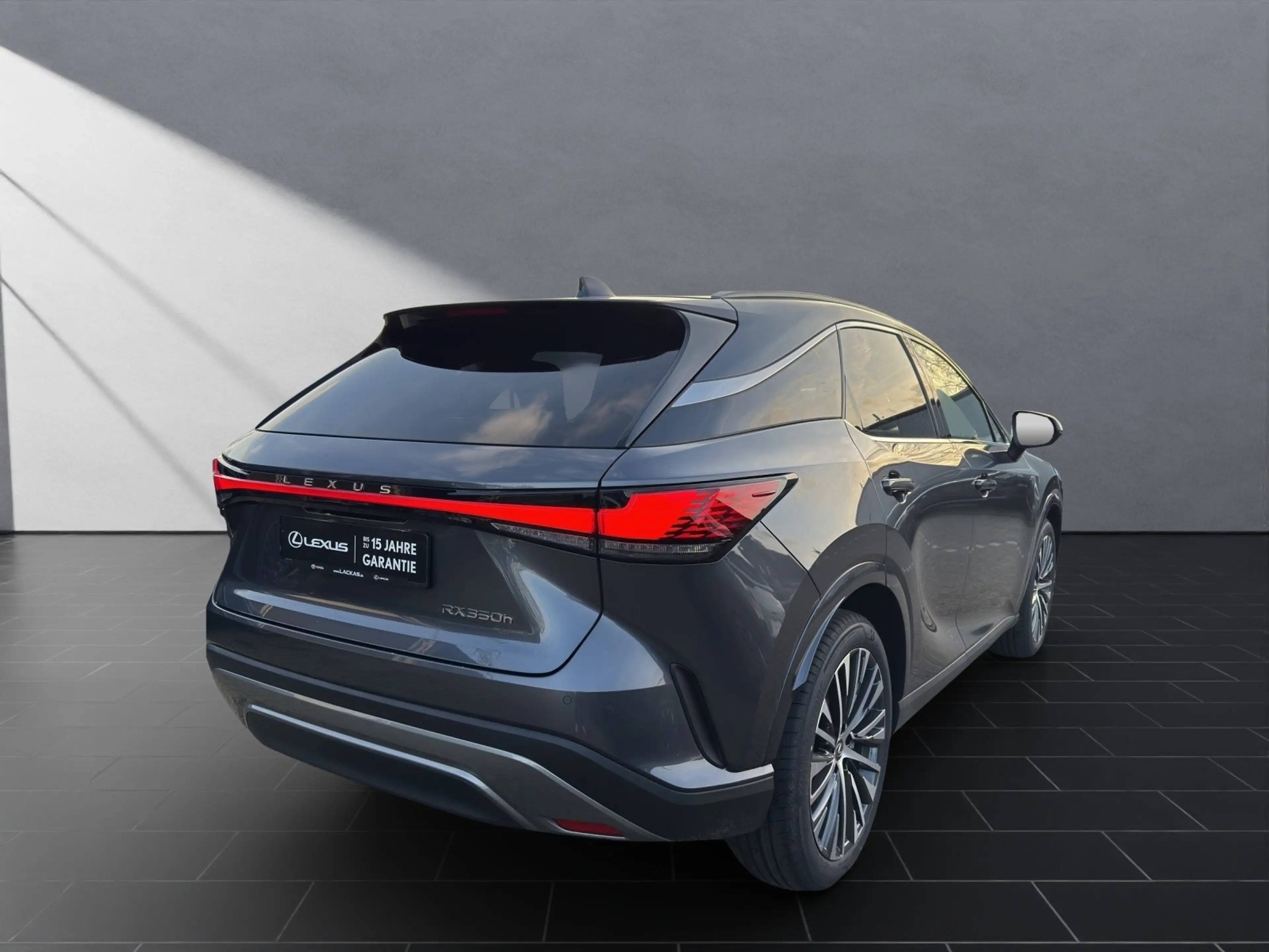Lexus RX 350h 350 h 4x4 Executive Line Panoramadach Tech-Pake — photo 5