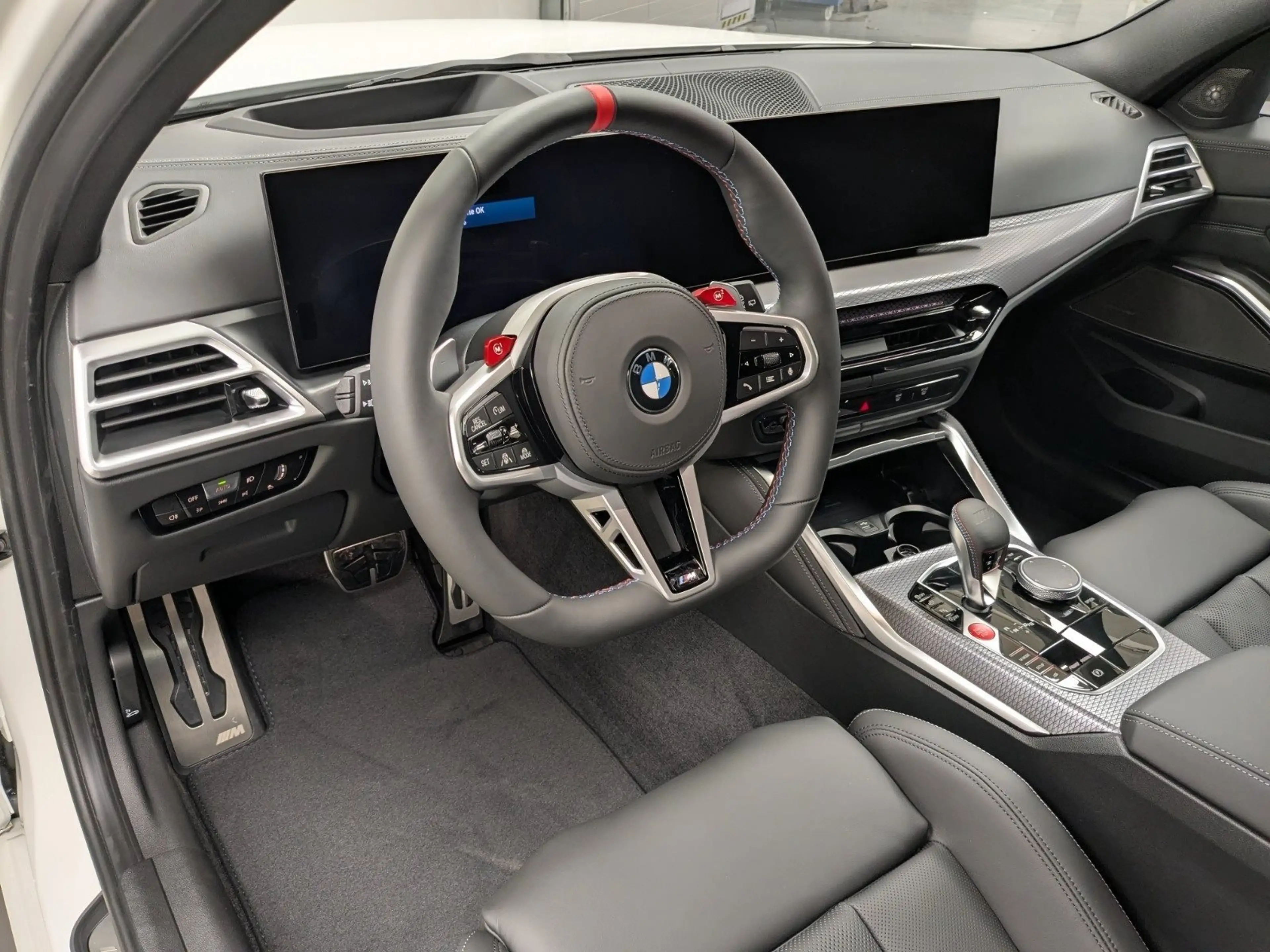 BMW M3 Competition Touring DA Prof PA+ 360° KAM RFK H/K H — photo 9