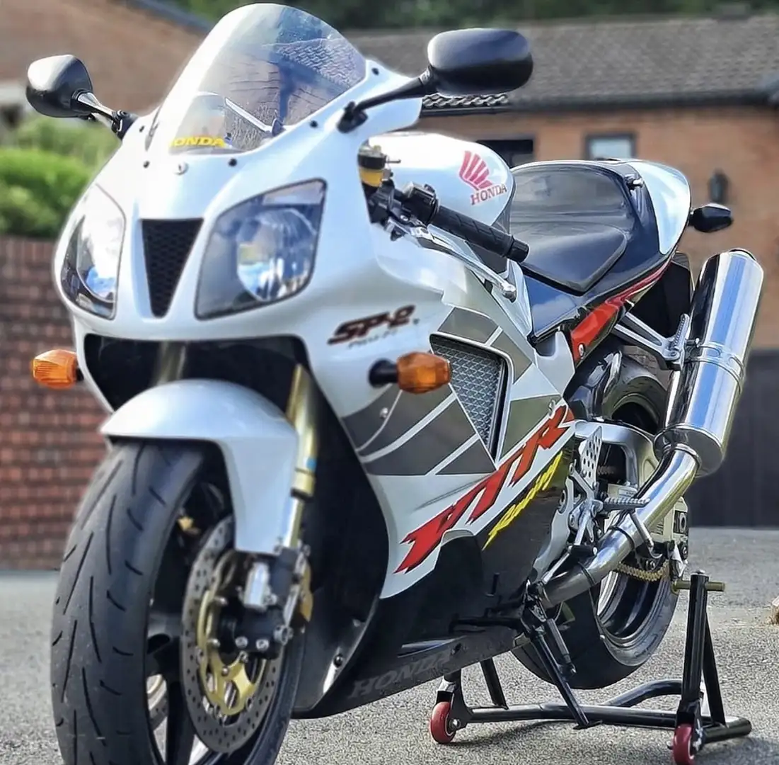 Honda VTR 1000 SP2 SP 2 - 1