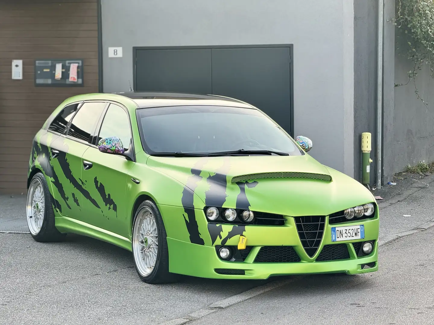 Alfa Romeo 159 SW 1.9 jtdm 16v Distinctive 150cv - 1