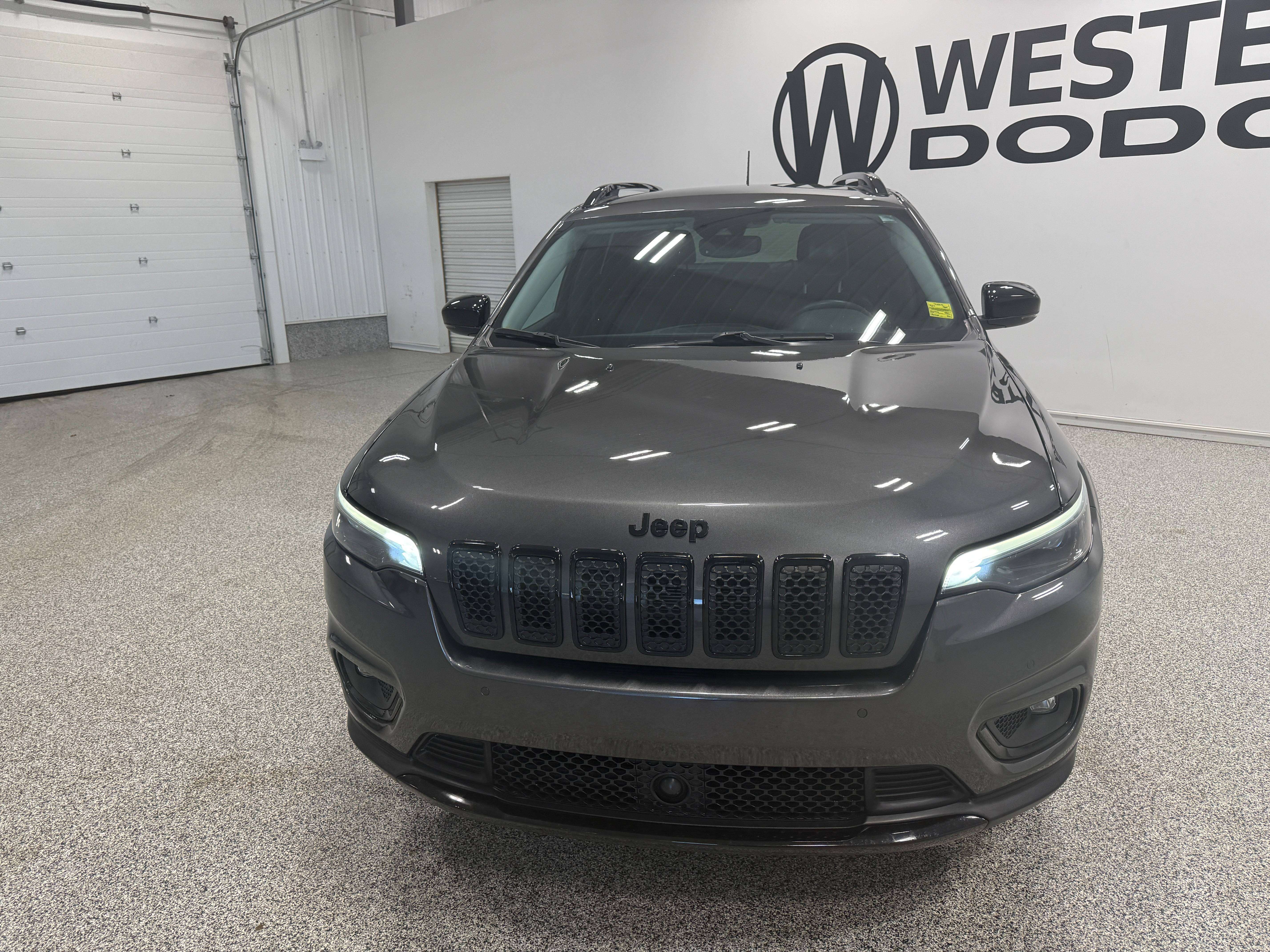 2023 Jeep Cherokee