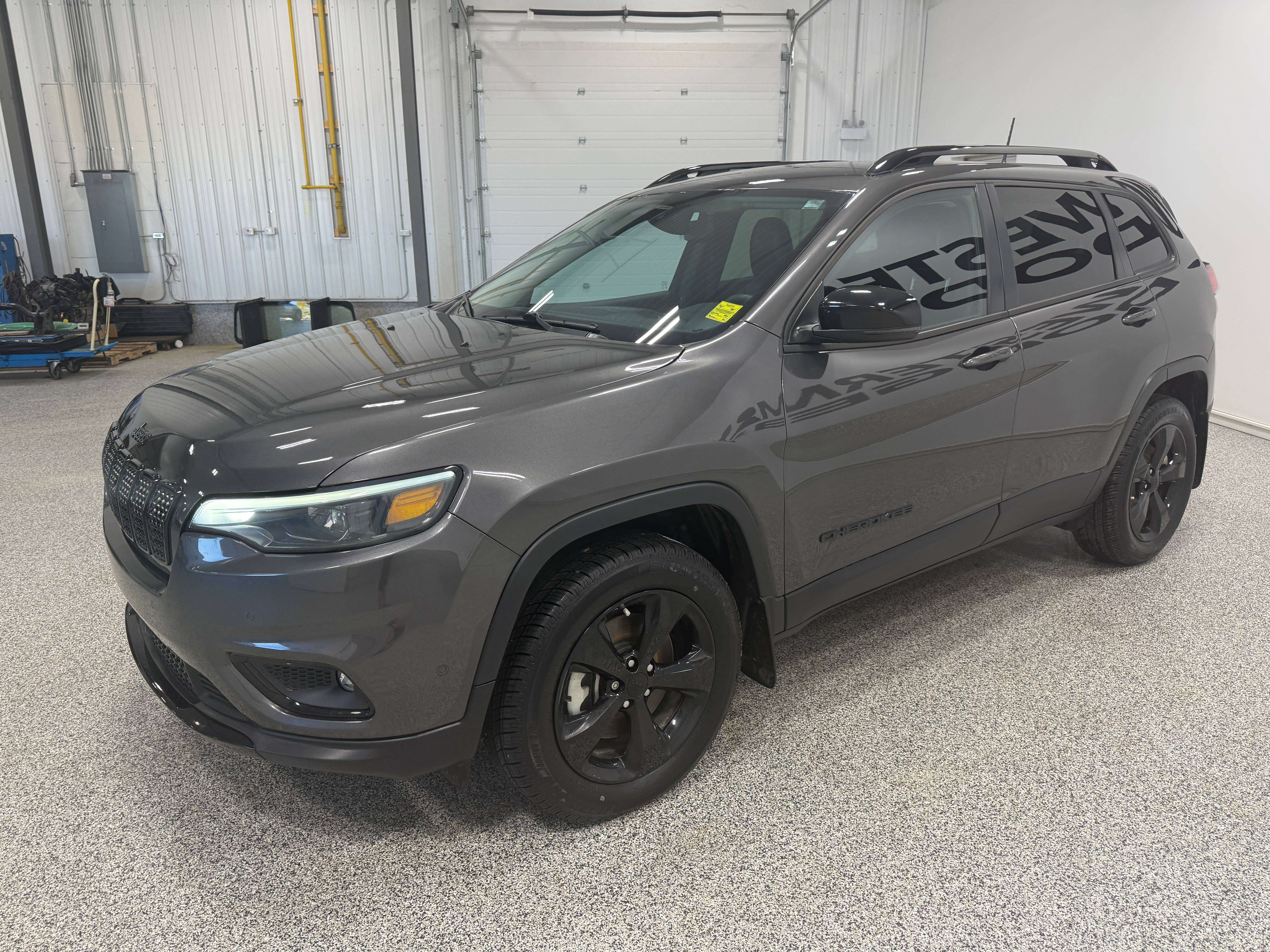 2023 Jeep Cherokee