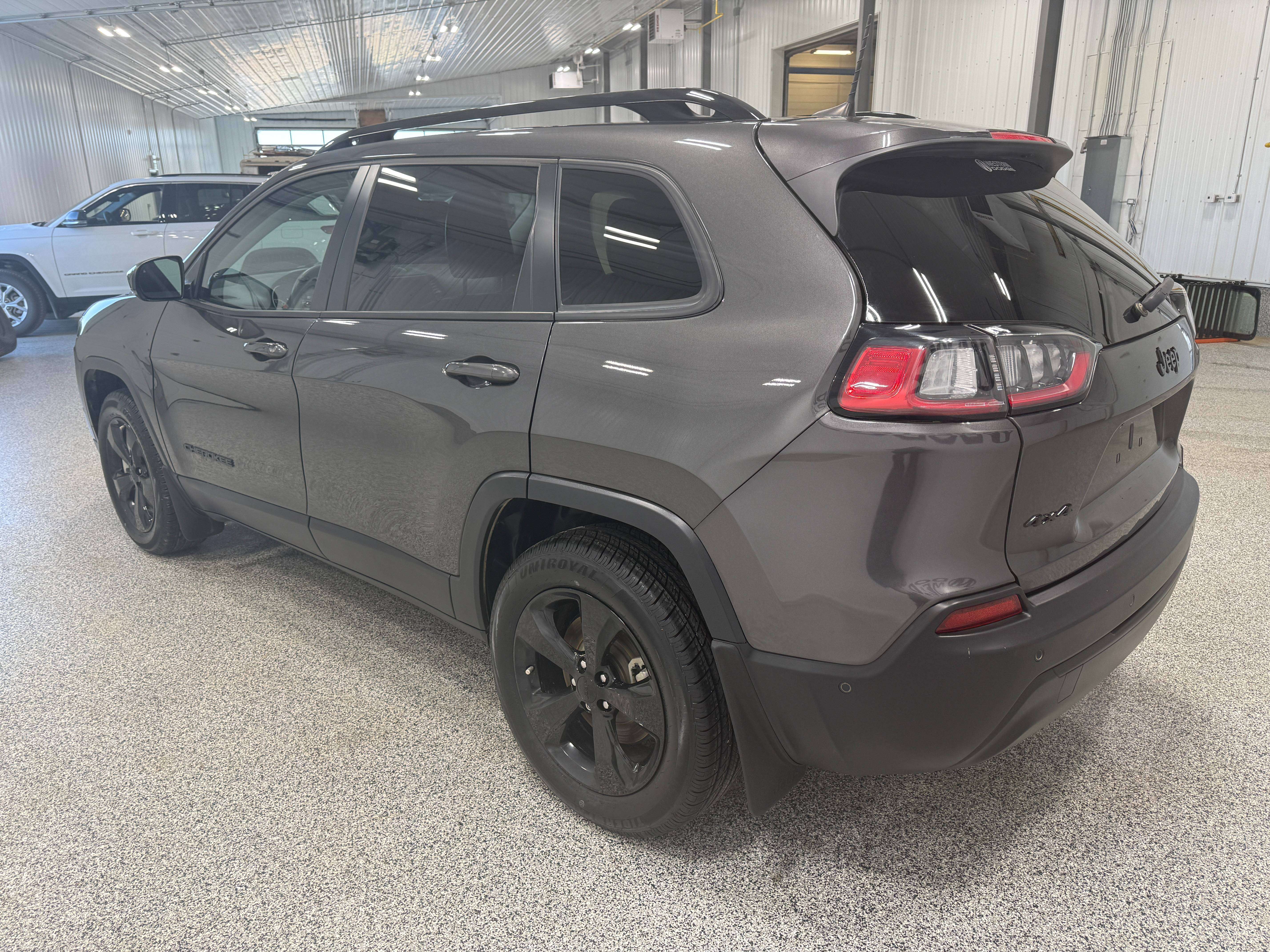 2023 Jeep Cherokee
