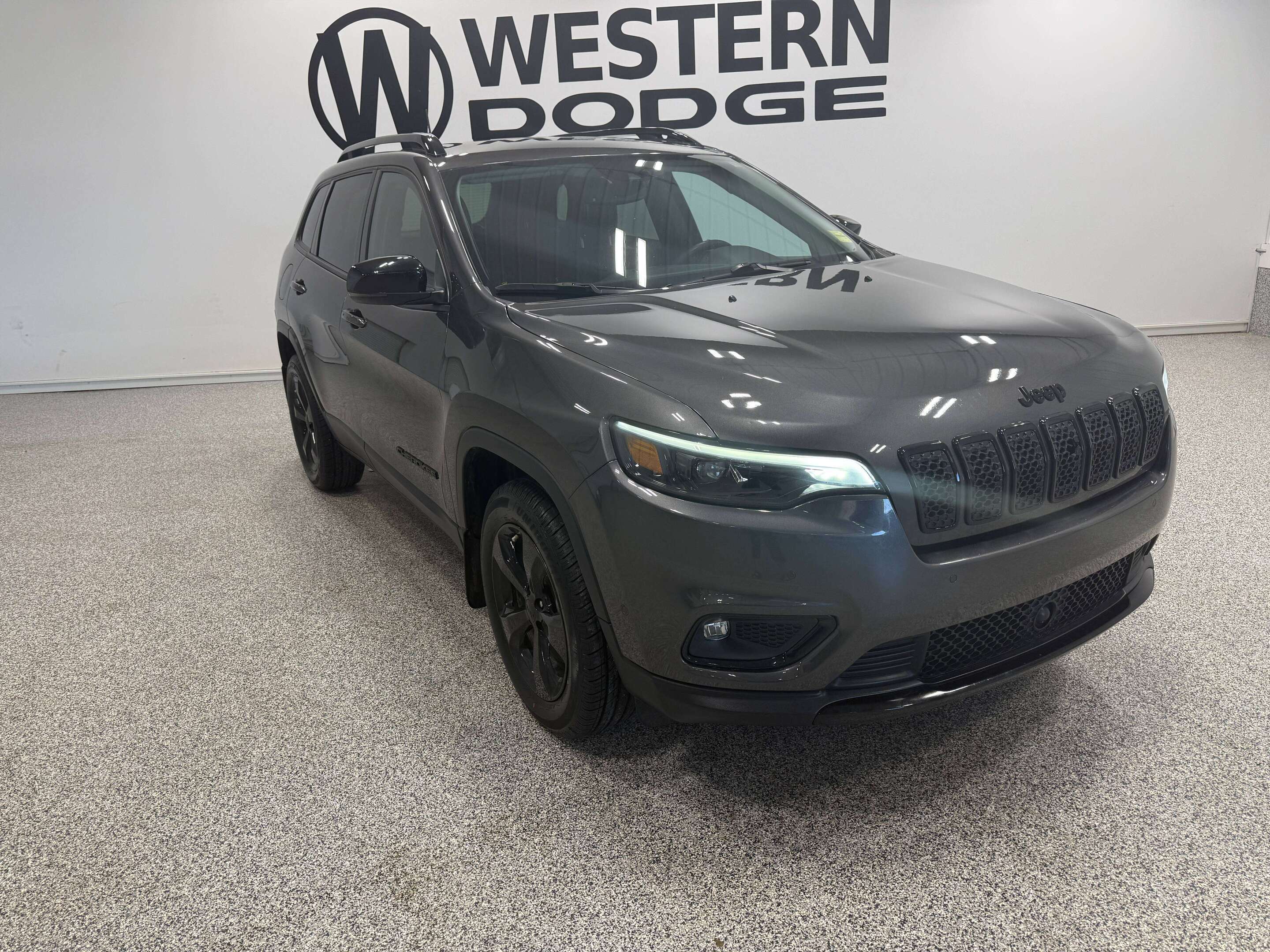 2023 Jeep Cherokee