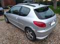 Peugeot 206 206 1.6i 16V Quiksilver Argent - thumbnail 3