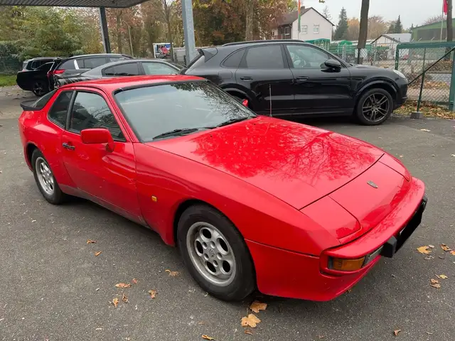 Porsche 944 Targa **TÜV: NEU**