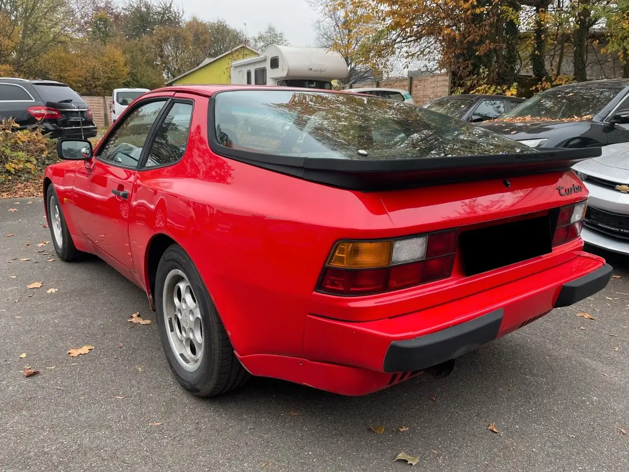 Porsche 944 Targa **TÜV: NEU**, foto 5