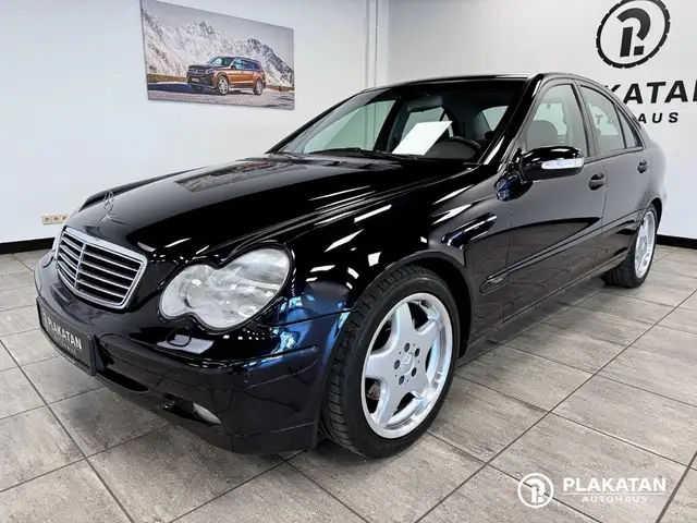 Mercedes-Benz C 320 V6 Tempomat Automatik 1 HAND Sammler