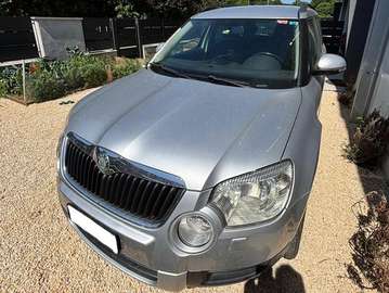 Yeti 20092.0 tdi Ambition (adventure) 4x4 140cv