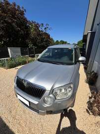 Yeti 20092.0 tdi Ambition (adventure) 4x4 140cv