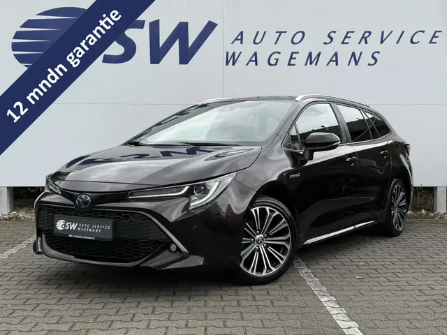 Toyota Corolla Touring Sports 1.8 Hybrid Team D | CarPlay | ACC |