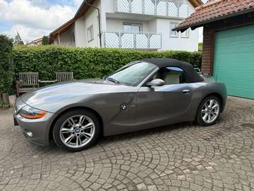 Z4 roadster 2.5i