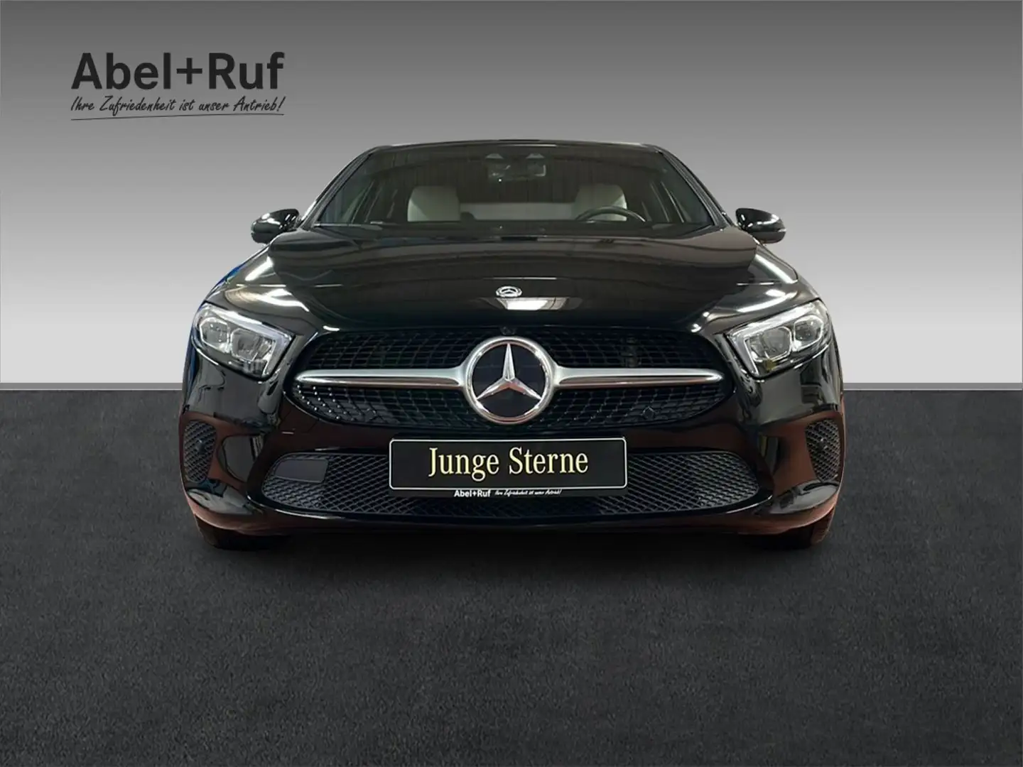 Mercedes-Benz A 180 PROGRESSIVE+MBUX+CarPlay+Totw+LED+SHZ+360° Negru - 2