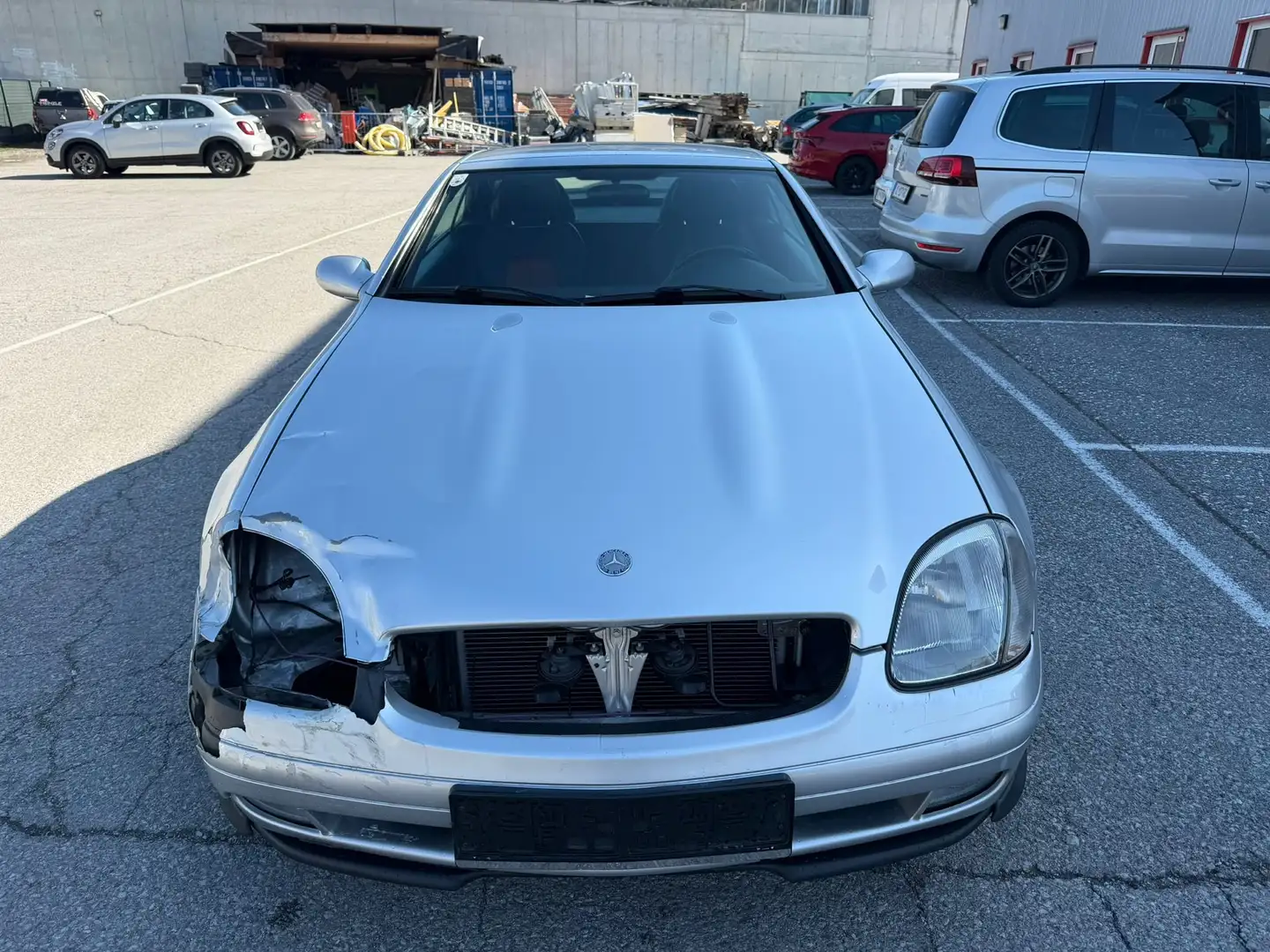 Mercedes-Benz SLK 200 SLK 200 - 1