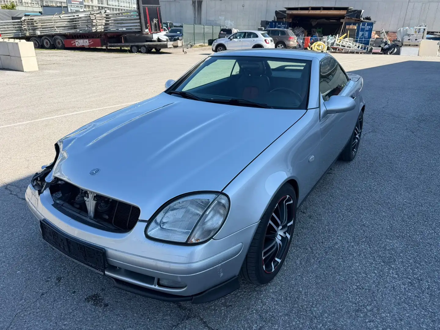 Mercedes-Benz SLK 200 SLK 200 - 2