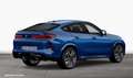 BMW X6 M Competition Harman/Kardon AHK DAB LED Komfortzgn. Blau - thumbnail 2