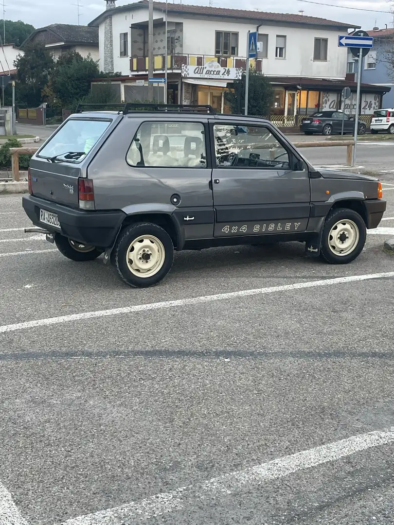 Fiat Panda 1.0 4x4 my85 Grigio - 1