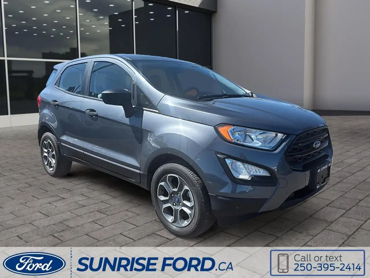 2019 Ford EcoSport