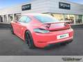 Porsche 718 Cayman GT4 Rojo - thumbnail 7
