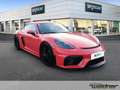 Porsche 718 Cayman GT4 Rojo - thumbnail 3