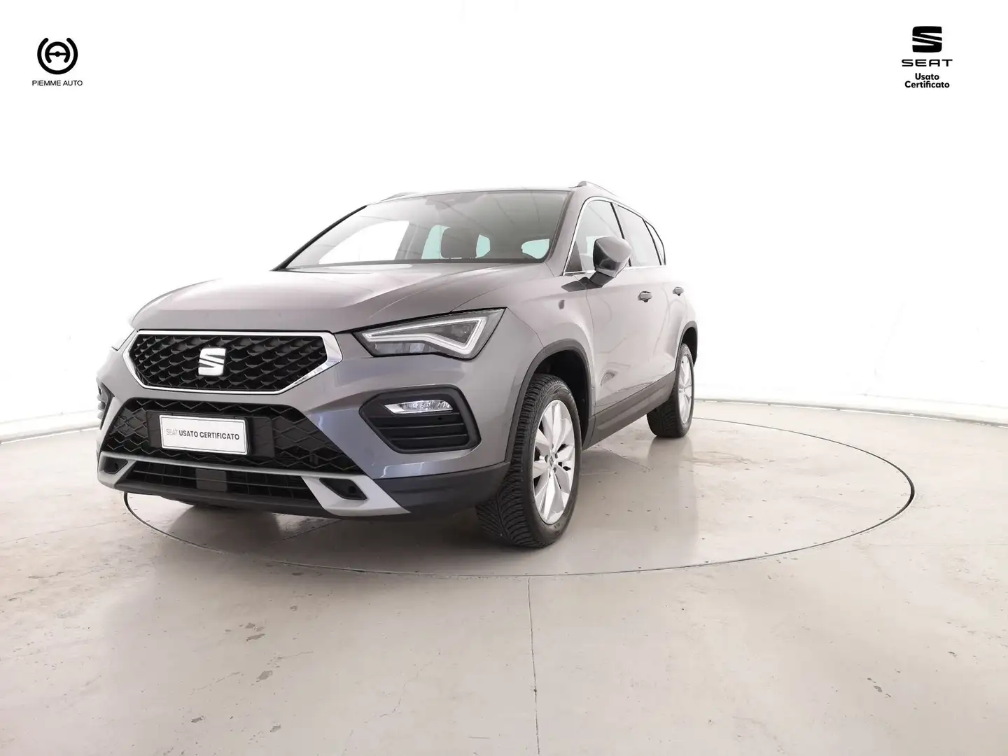SEAT Ateca Ateca 1.5 EcoTSI Business Grigio - 1