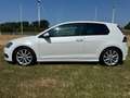 Volkswagen Golf R-Line / Garantie 12m. Blanc - thumbnail 9