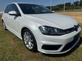 Volkswagen Golf R-Line / Garantie 12m. Blanc - thumbnail 4
