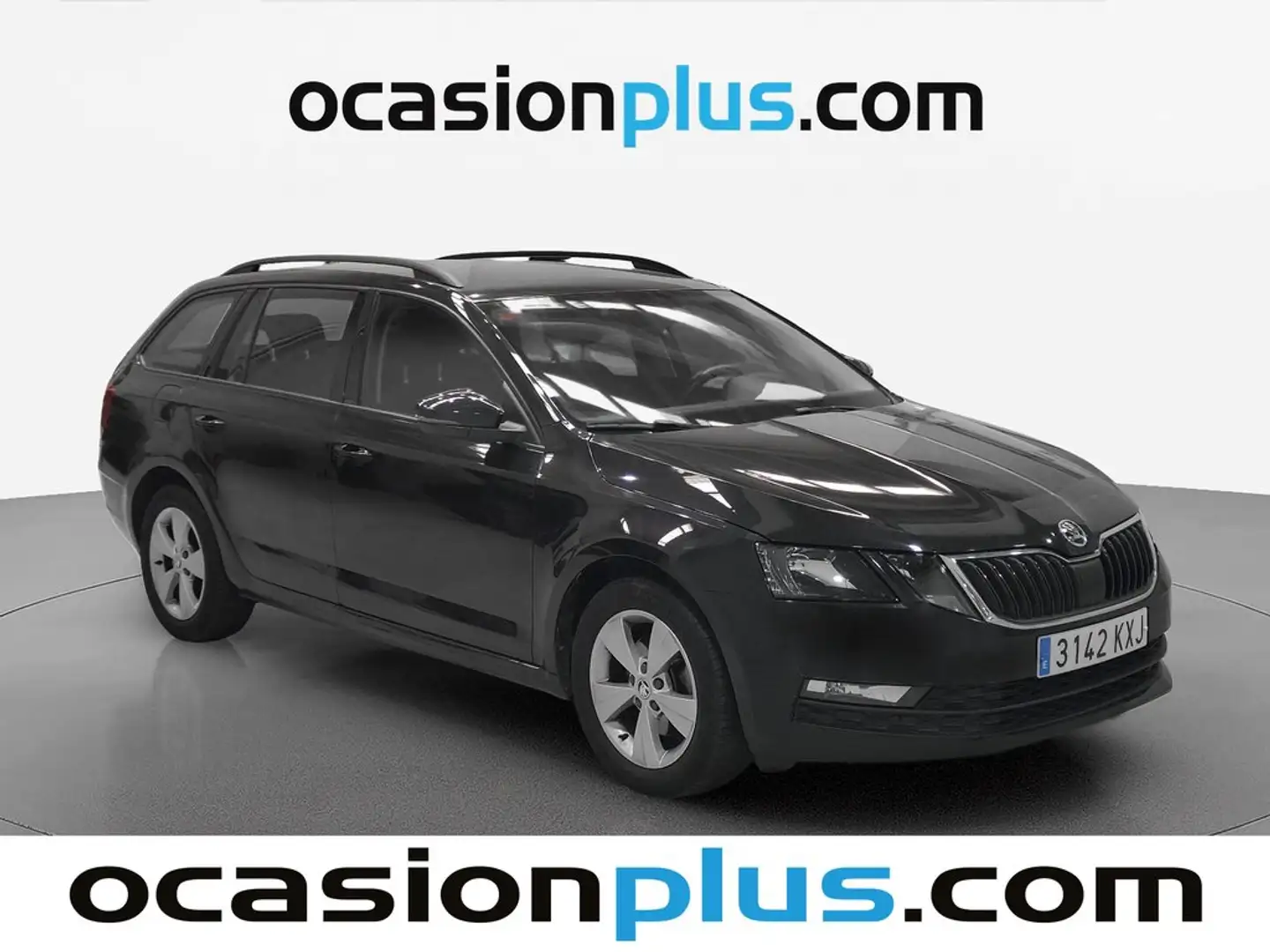 Skoda Octavia Combi 1.5 TSI Ambition DSG 110kW Negro - 2