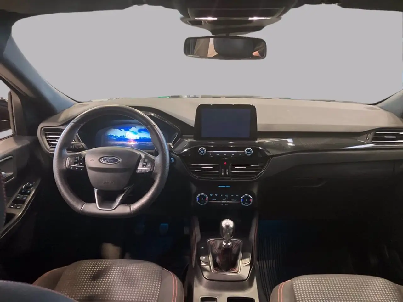 Ford Kuga 1.5 ecoboost ST-Line 2wd 150cv, миниатюра 9