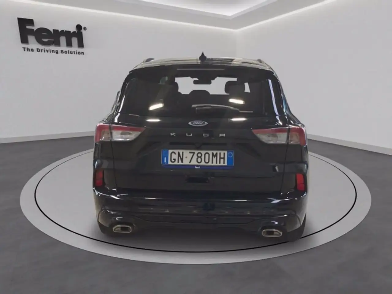 Ford Kuga 1.5 ecoboost ST-Line 2wd 150cv, миниатюра 6
