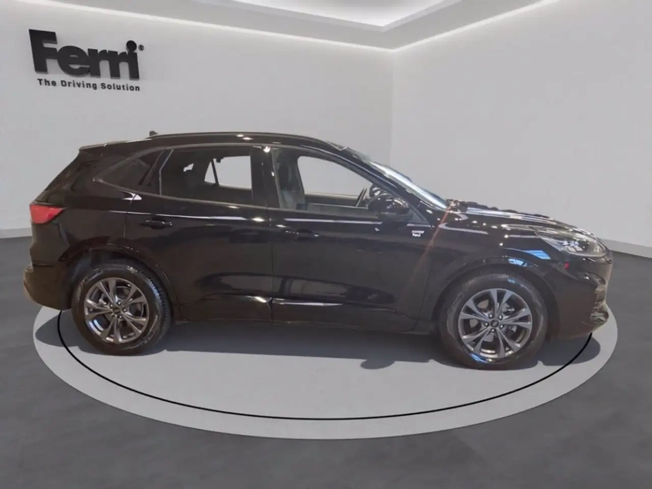 Ford Kuga 1.5 ecoboost ST-Line 2wd 150cv, миниатюра 4