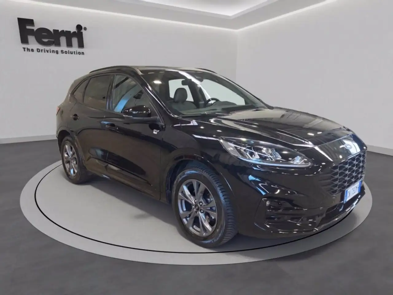 Ford Kuga 1.5 ecoboost ST-Line 2wd 150cv, миниатюра 3