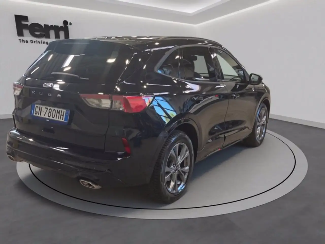 Ford Kuga 1.5 ecoboost ST-Line 2wd 150cv, миниатюра 5