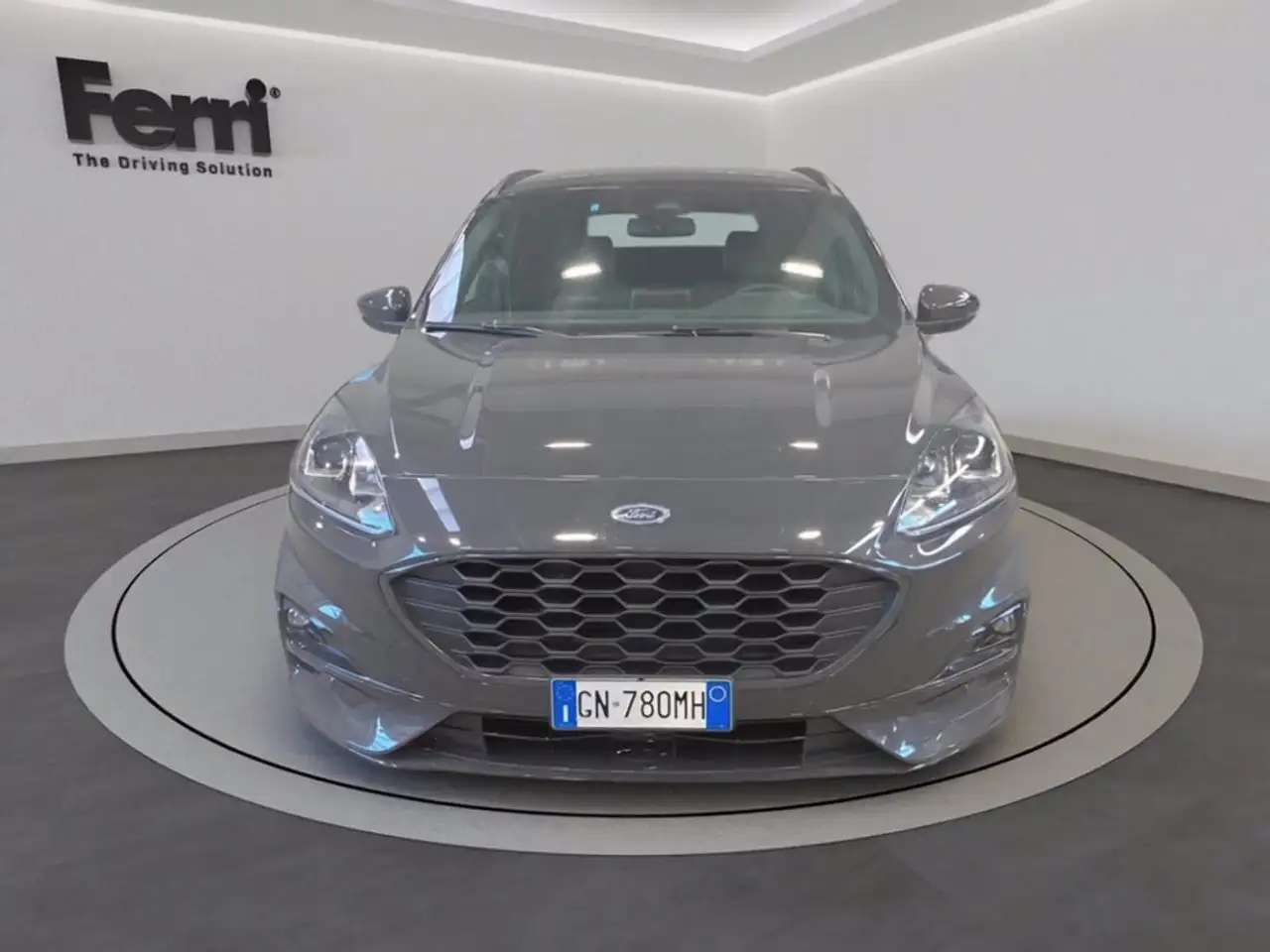 Ford Kuga 1.5 ecoboost ST-Line 2wd 150cv, миниатюра 2