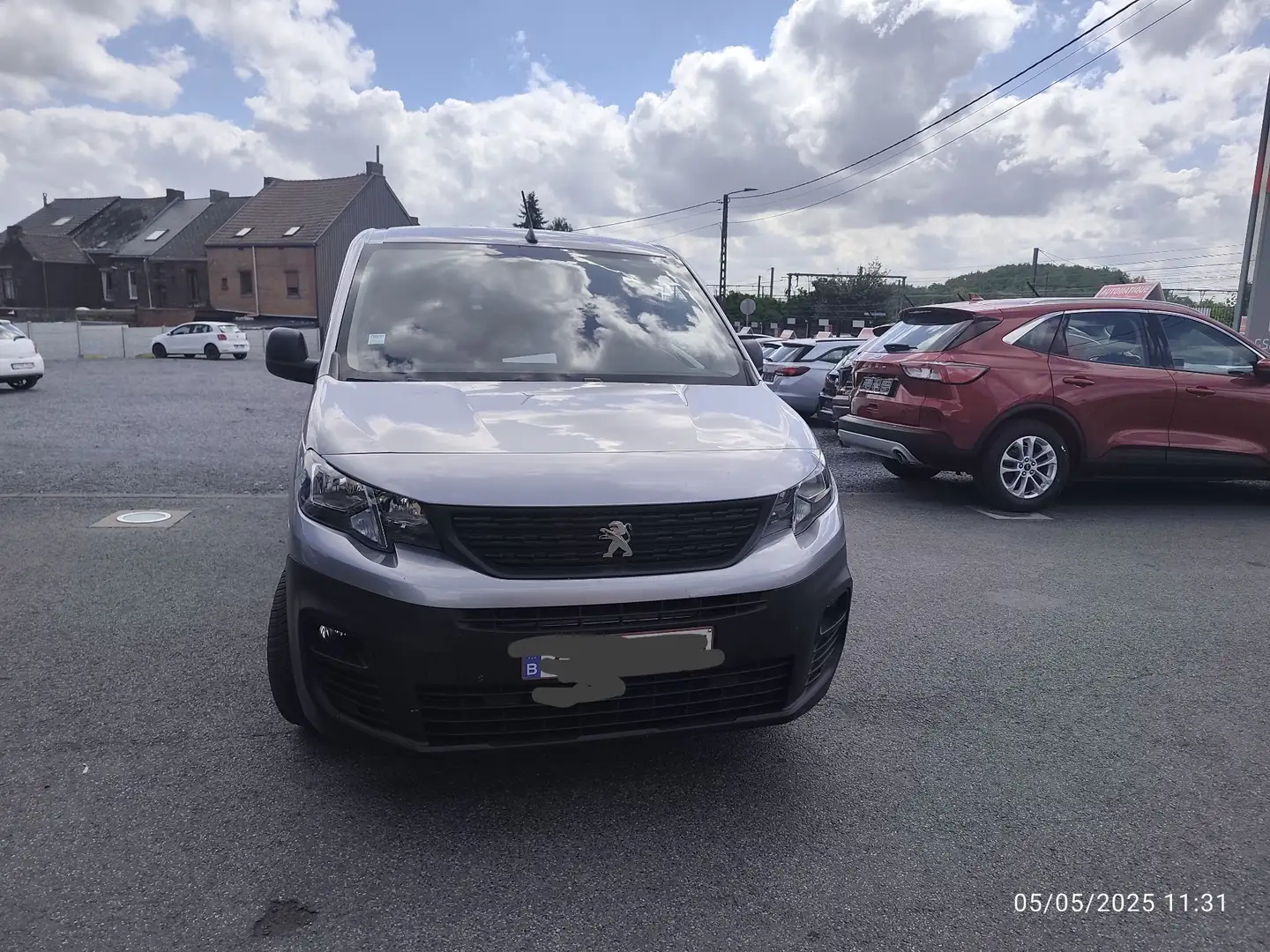 Peugeot Partner FOURGON LONG 950 KG BLUEHDI 100 S&S BVM6 GRIP - 1