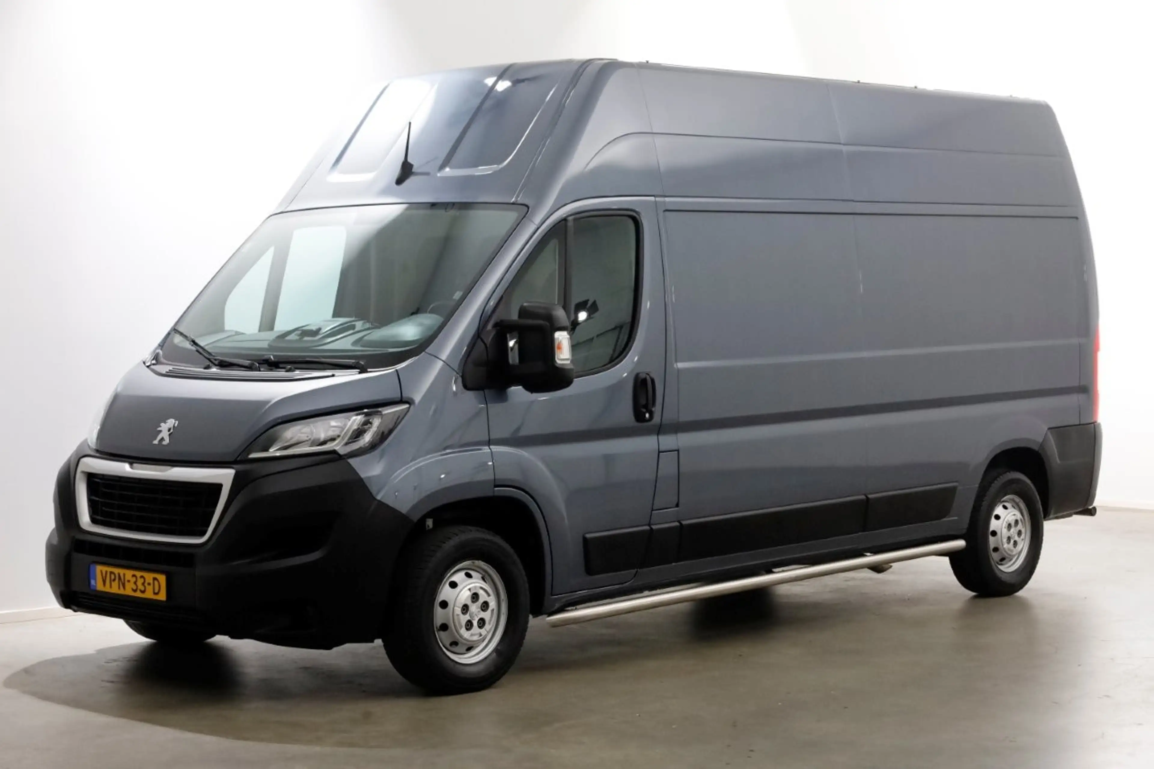 Peugeot Boxer 335 2.2 BlueHDi 140pk L3H3 Premium Airco/Camera 05 — photo 8