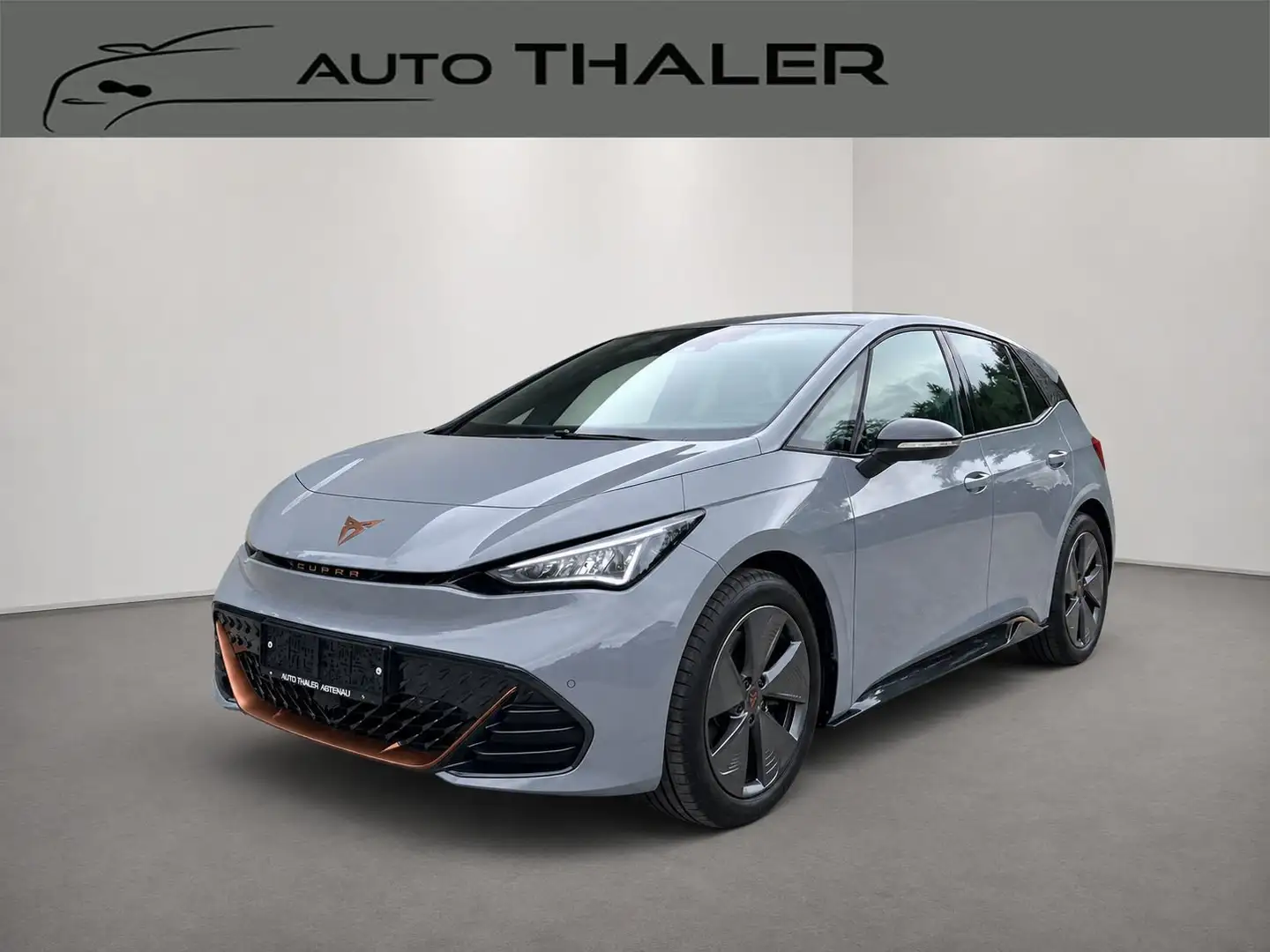 CUPRA Born Born 62kWh Grau - 1