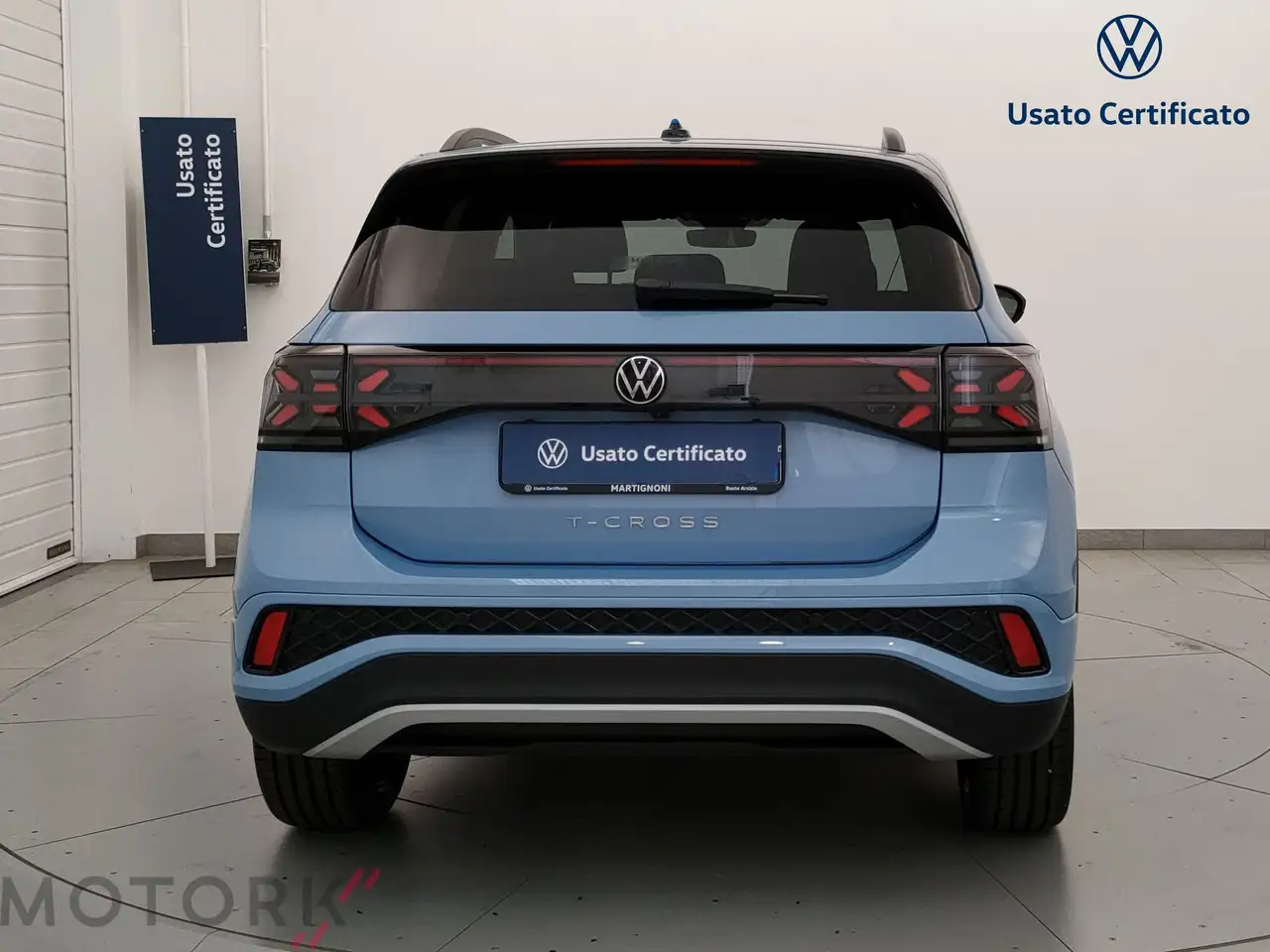 Volkswagen T-Cross 2026