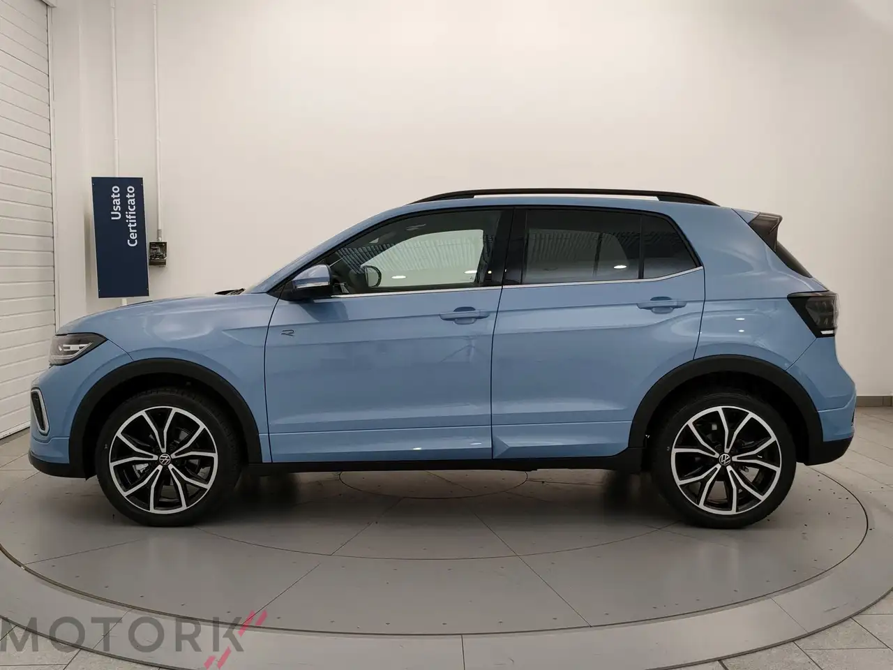 Volkswagen T-Cross 2026