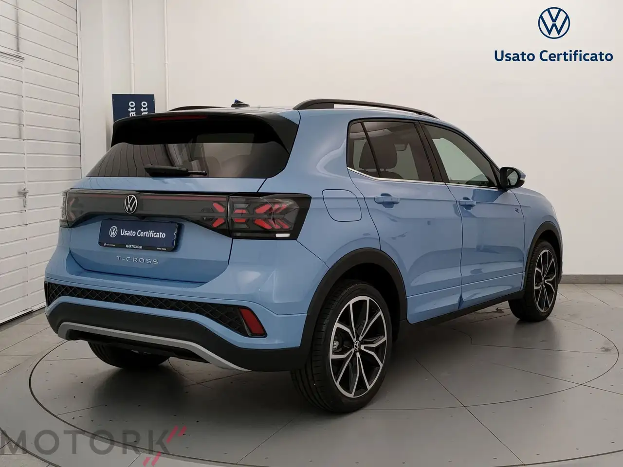 Volkswagen T-Cross 2026