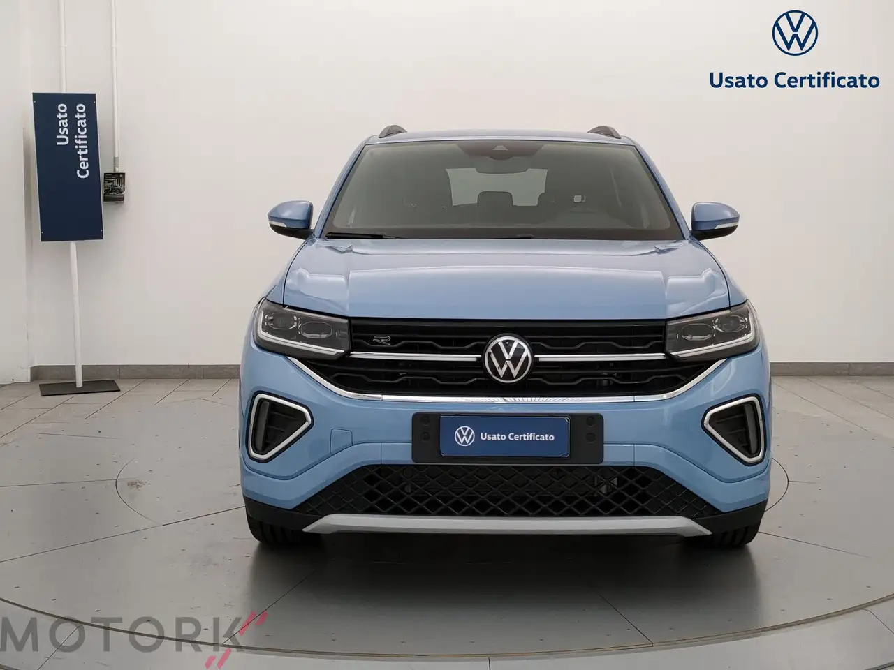 Volkswagen T-Cross 2026