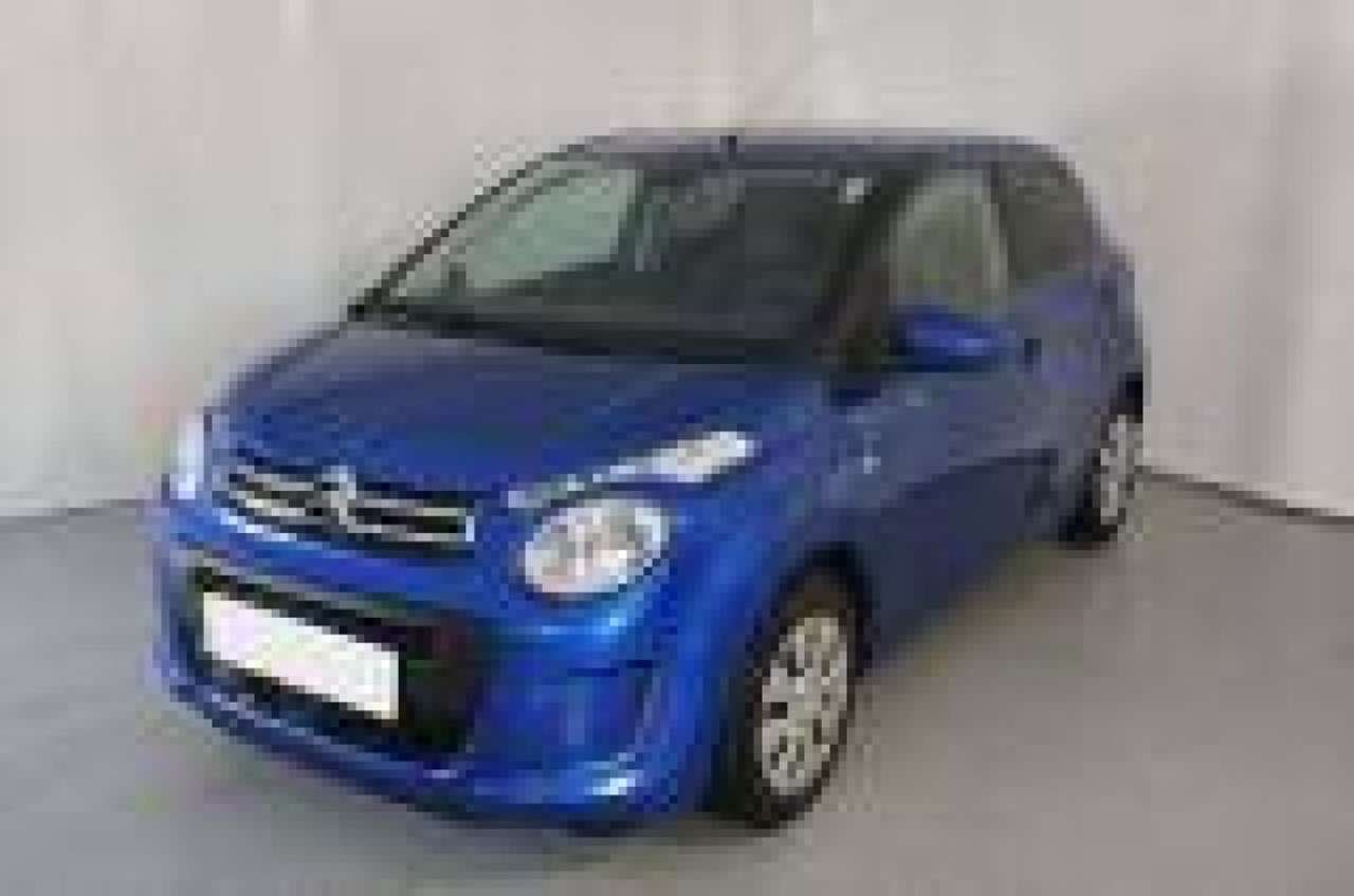Citroen C1 5 porte Urban Ride GPL