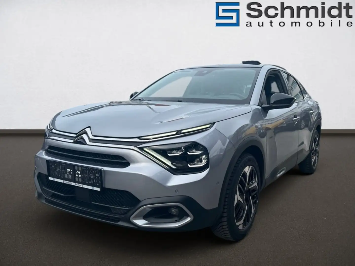 Citroen C4 X PureTech 130 S&S EAT8 Aut. Max Gris - 1