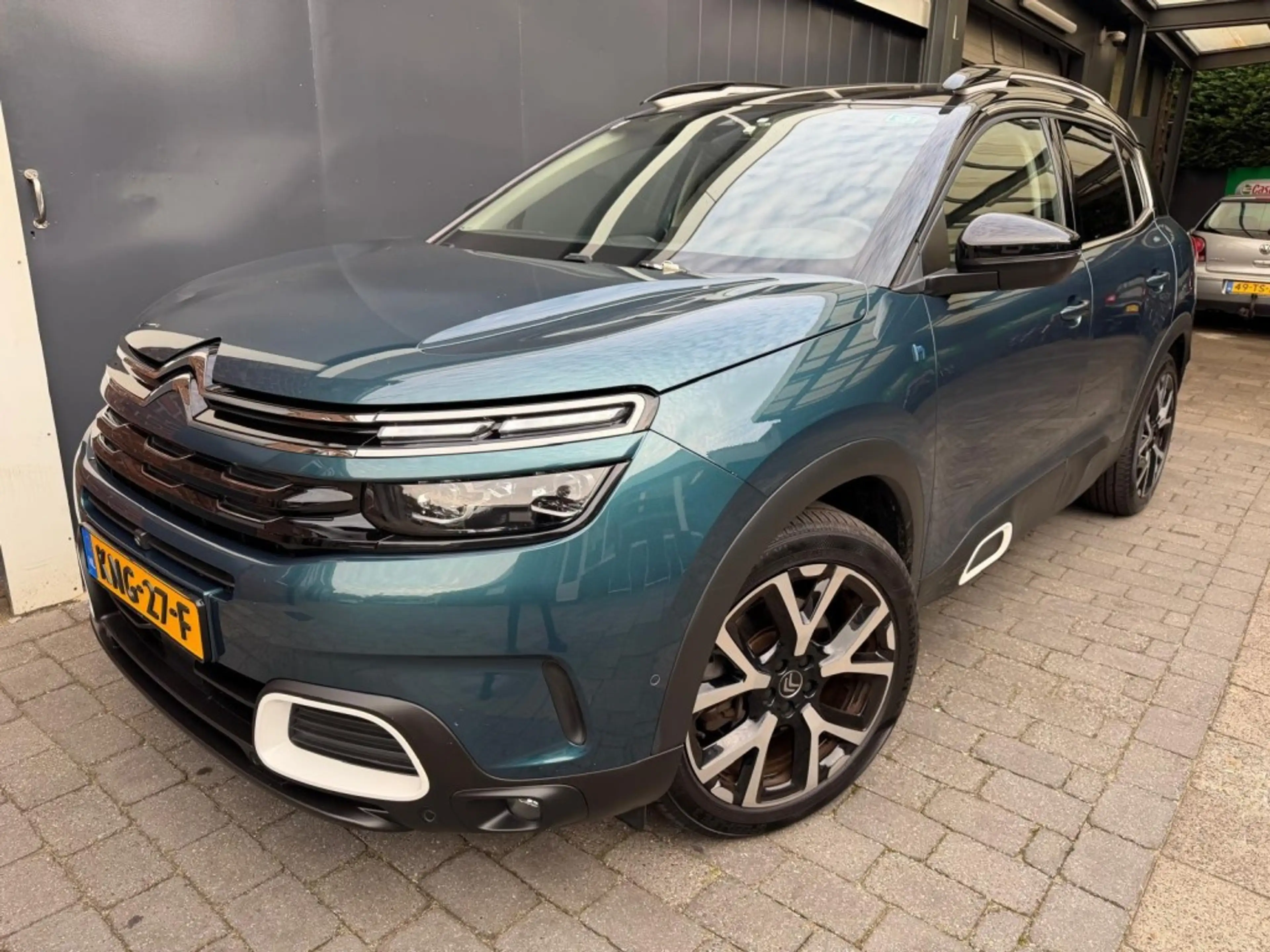 Citroen C5 Aircross 1.6 Hybrid Plug-in 225 Shine